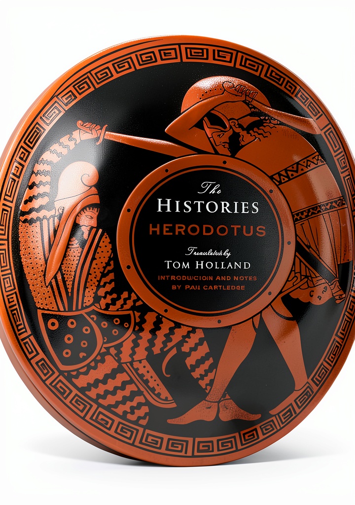 Installing Penguin Classics Kindle Edition, English, 747 Pages, 978-0698151369 on a wooden desk