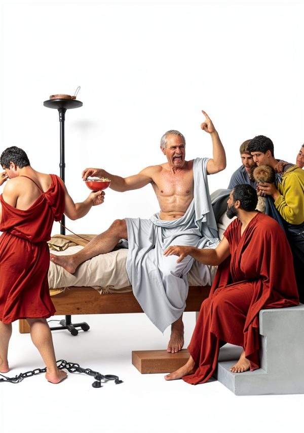 Ancient Greek History Book by Print On Demand-0