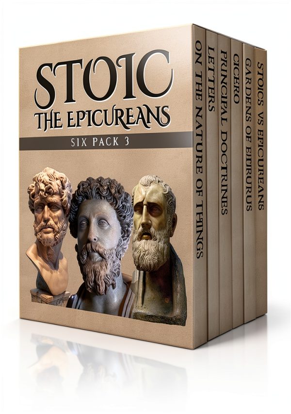 Stoic Six Pack: Ancient Greek History, Book 3 of 9, Kindle Edition-0