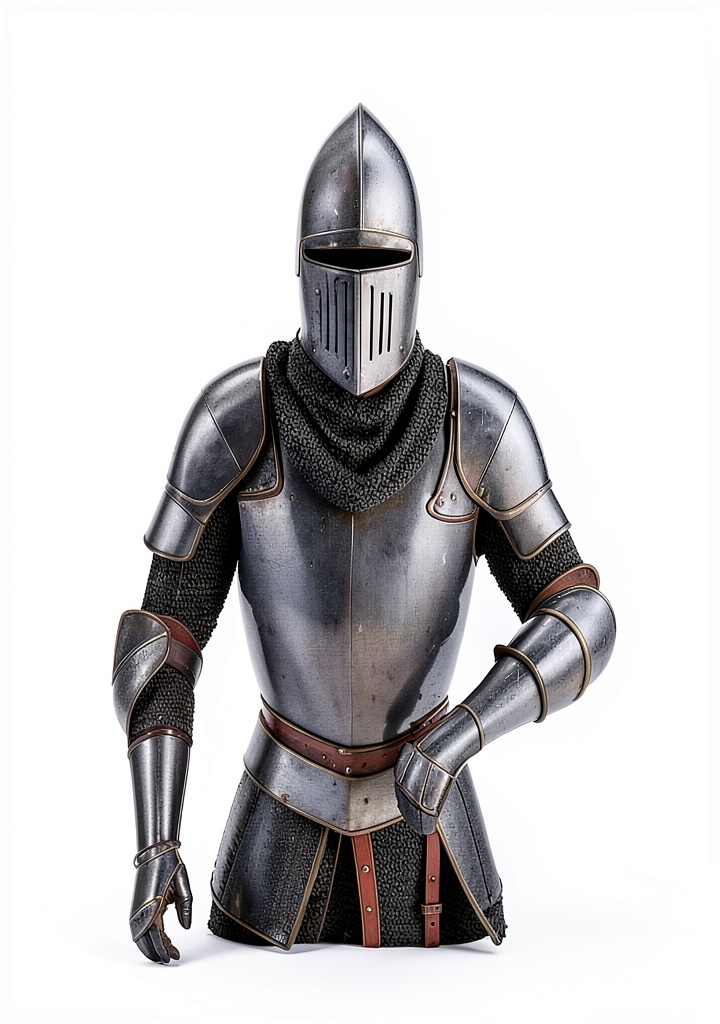 Installing Medieval Military History eBook by Charles River Editors 341 Pages on a wooden desk