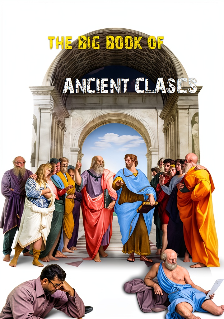 Installing Bauer Books Kindle Edition Ancient Greek History Criticism eBook on a wooden desk