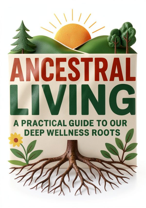 Indigenous Health Healing Kindle eBook 64‑Page Nutrition Guide-0
