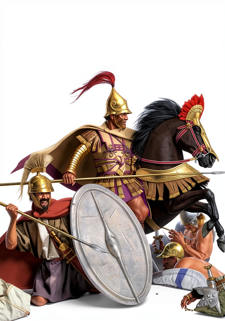 Installing Ancient Greek Warfare Kindle eBook by Pen & Sword Military 353 Pages on a wooden desk