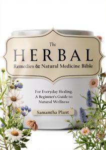 Herbal Remedies & Natural Medicine Bible Kindle eBook GreenLeaf-0