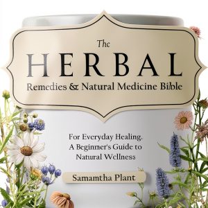 Herbal Remedies & Natural Medicine Bible Kindle eBook GreenLeaf-0
