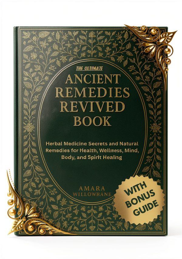 Nature Healing Library Book 2 Homeopathy Guide Complete Healing Series-0