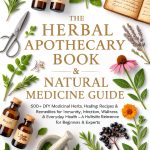 Medicinal Plants Cookbook Kindle eBook by KnowHowLeaf 377 Pages-0