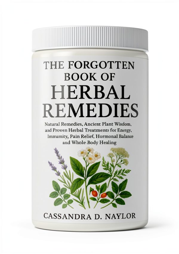 Indigenous Herbal Healing Amazon Kindle eBook 684‑Page Guide-0
