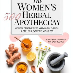 Amazon Indigenous Herbal Healing Guide and Natural Remedies for Women-0