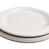KOHLER Stonewood Quiet-Close Toilet Seat White Round Wood Soft Close-8