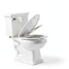 Family Toilet Seat 1M Slow Close Quick Release Elongated Toddler Seat-1