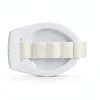 Mayfair NextStep2 Slow-Close Toilet Seat with Built-In Toddler Potty Training Seat, Removable, White, Elongated-10